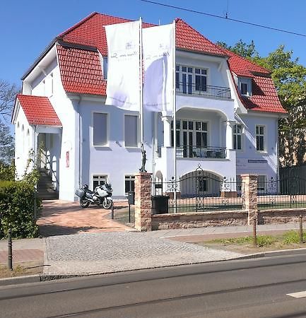 Haus Am See ベルリン エクステリア 写真