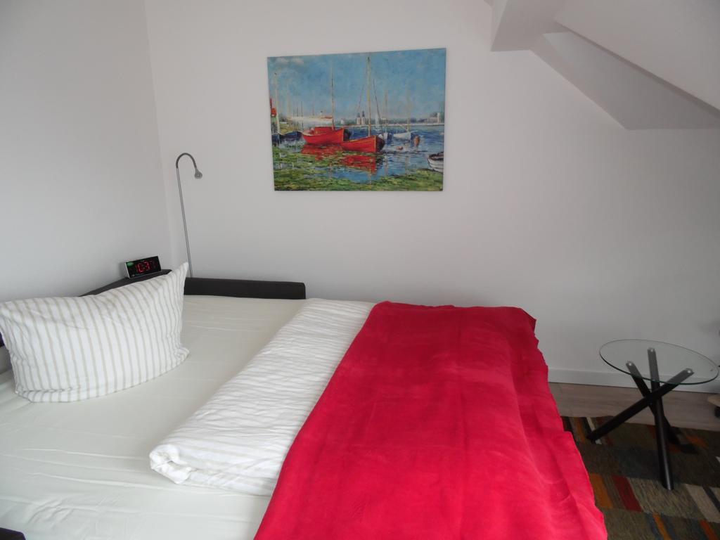 Haus Am See ベルリン 部屋 写真
