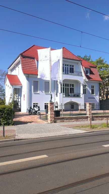 Haus Am See ベルリン エクステリア 写真