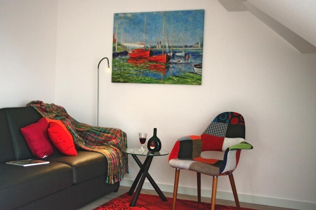 Haus Am See ベルリン 部屋 写真