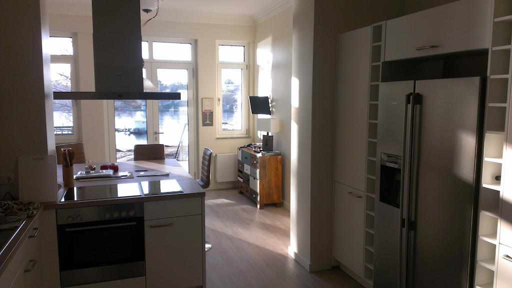 Haus Am See ベルリン 部屋 写真