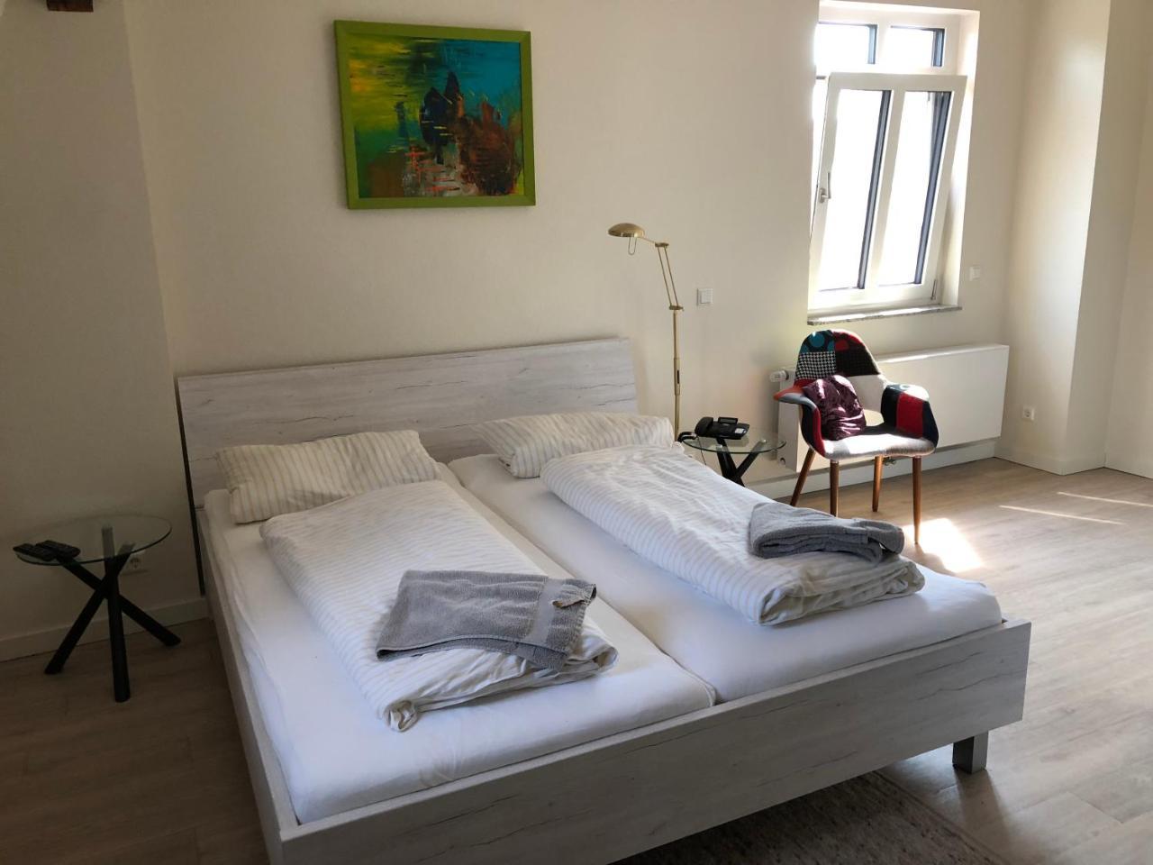 Haus Am See ベルリン エクステリア 写真