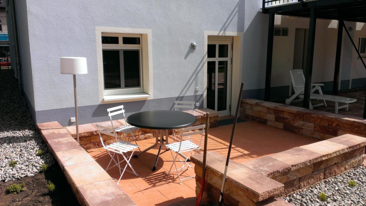 Haus Am See ベルリン エクステリア 写真